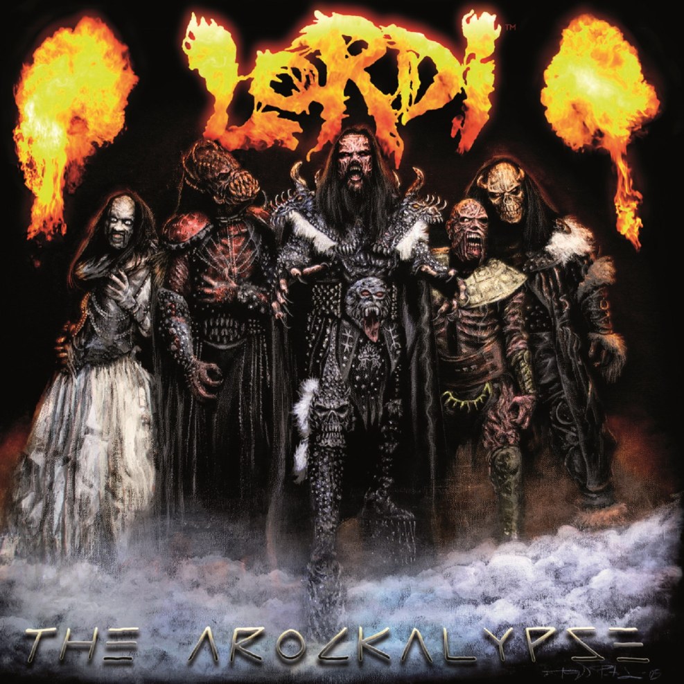 The victory of Lordi