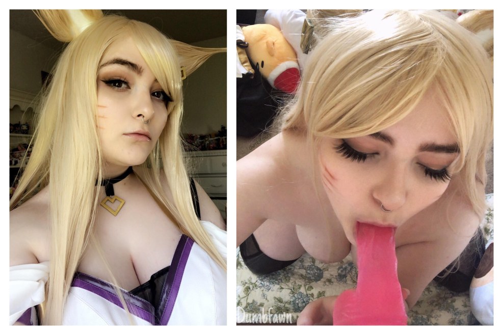 Sawaka Cosplay drain