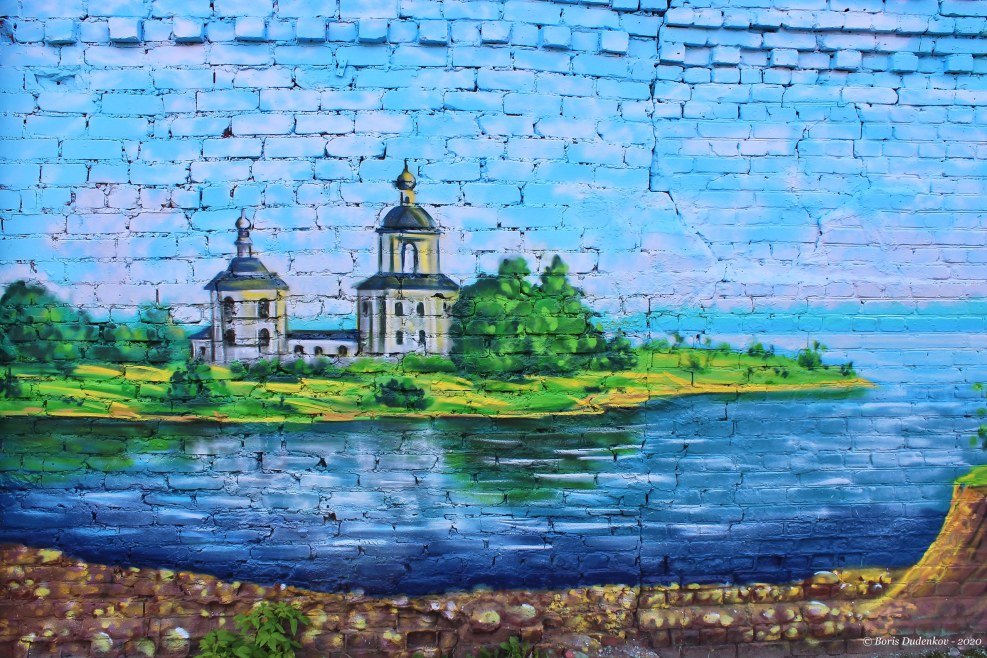 Drawings with one line toggle switch