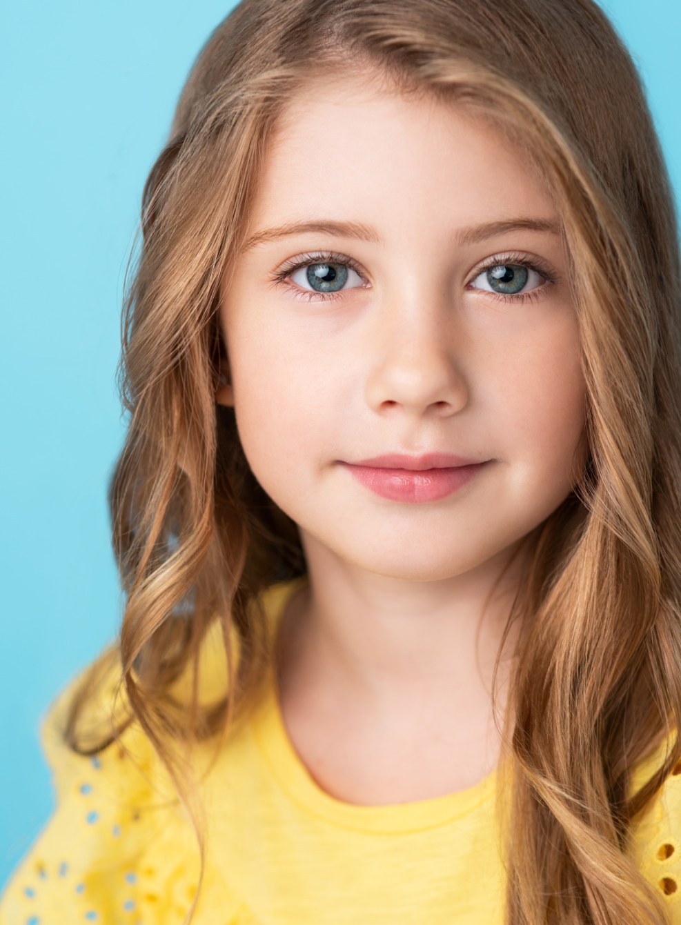 Danica James jumps on a man