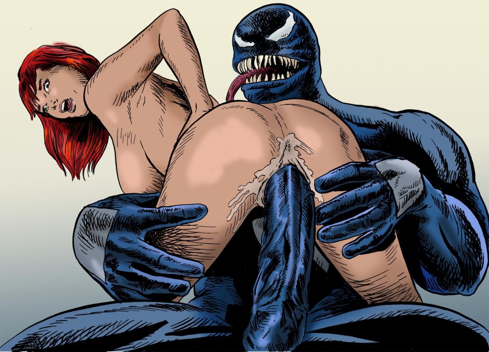 Mary Jane Watson Hentai