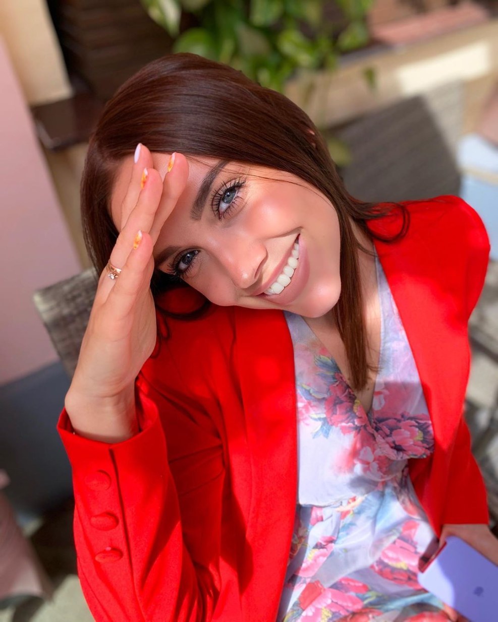 Laksheri's husband Gerl