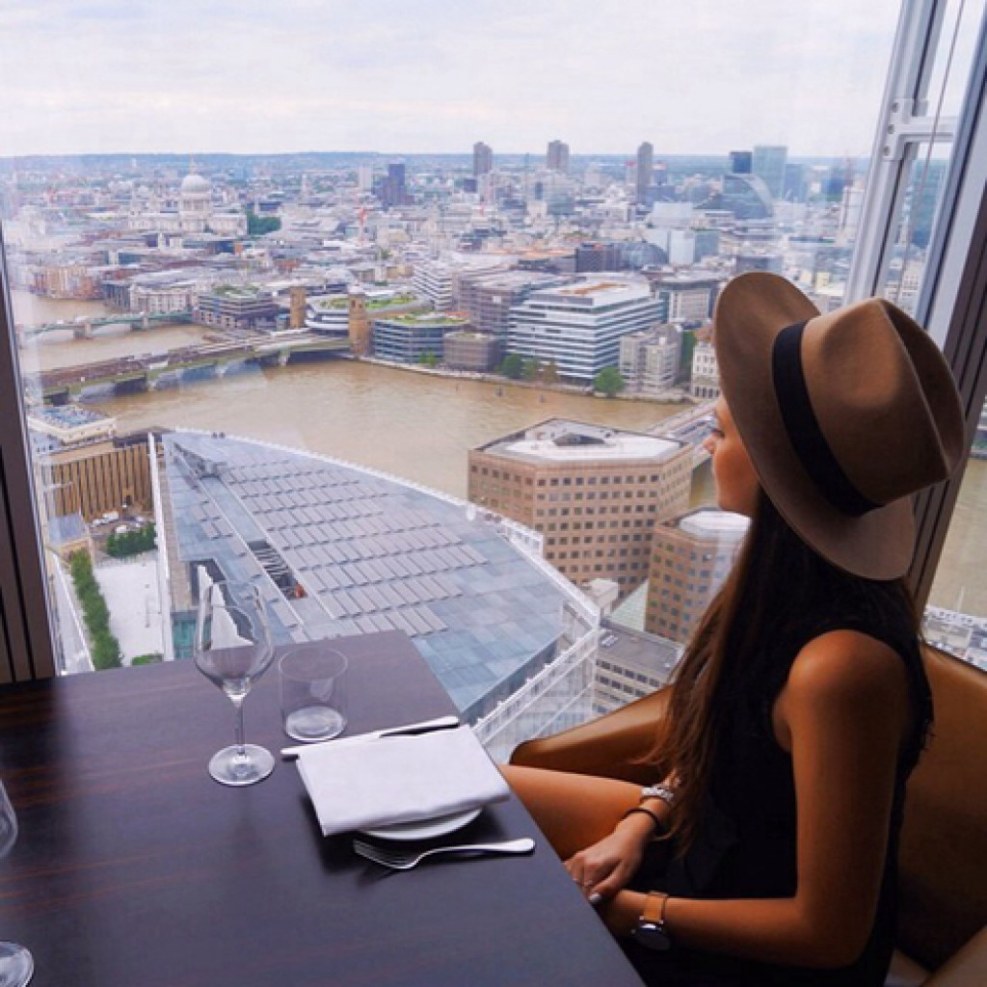 Luxury Girl Interview