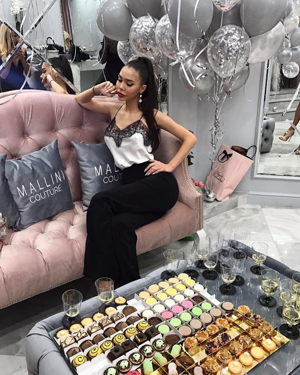 Polina Marchenko Laksheri