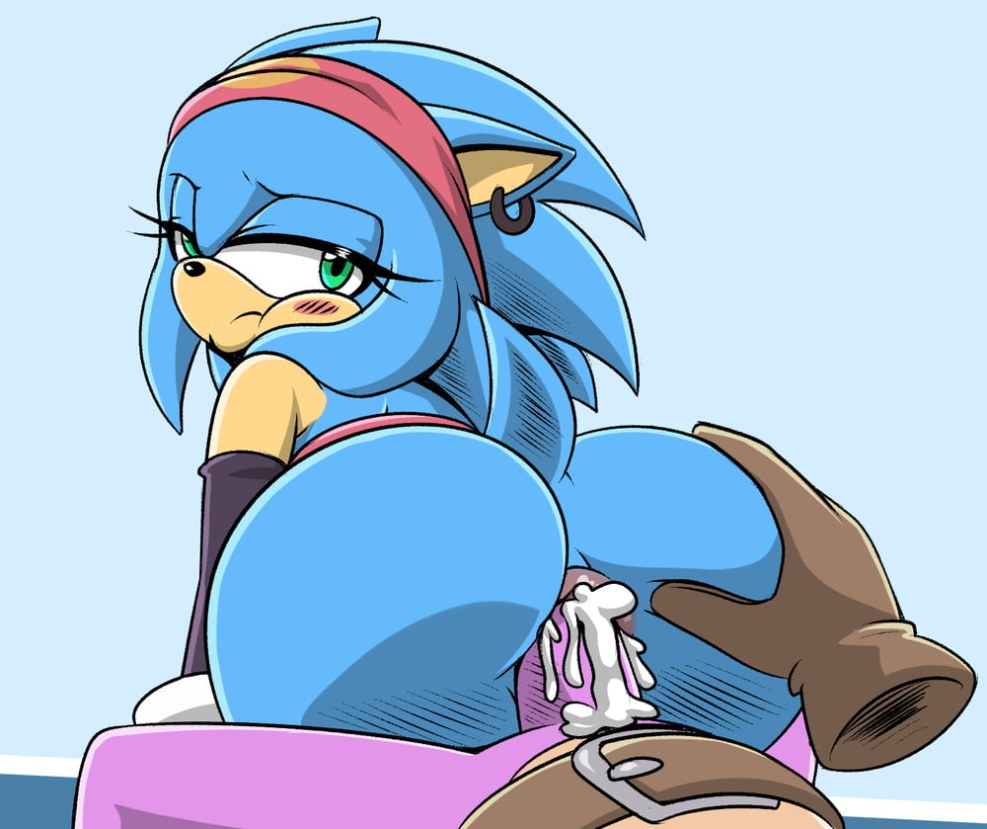 Hentai Sonic Rule 63 Film