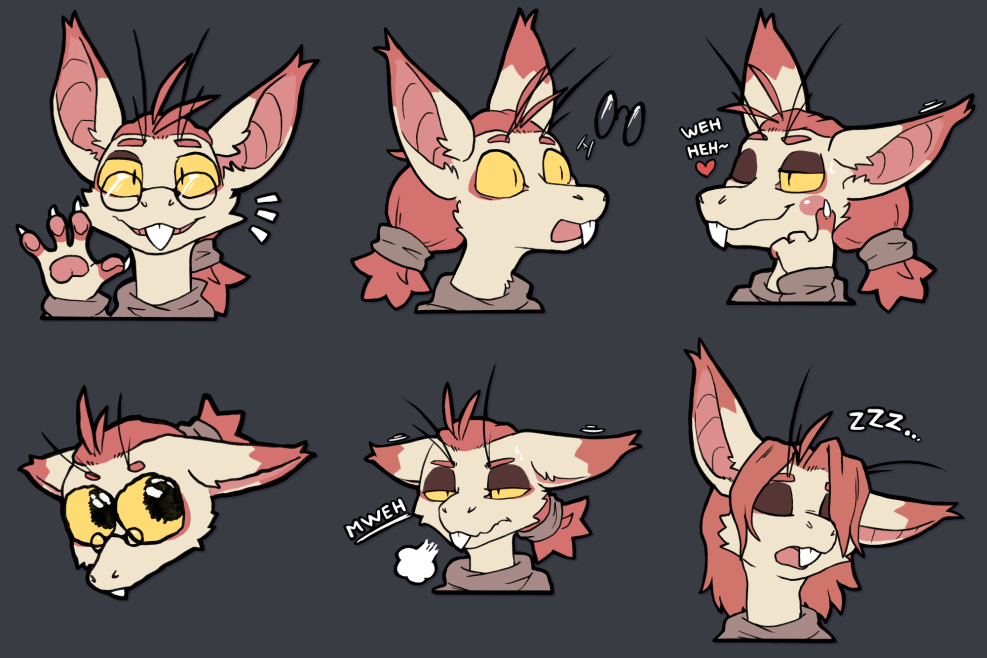 Furry Furotica Fox Fox