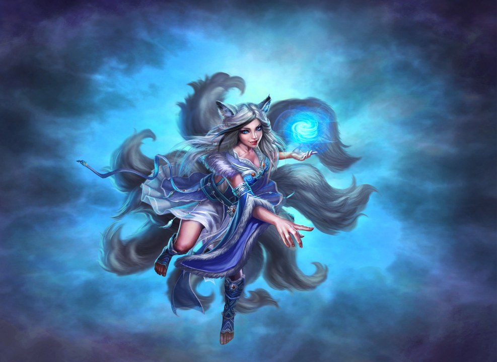 Little Caprice in Red Platte