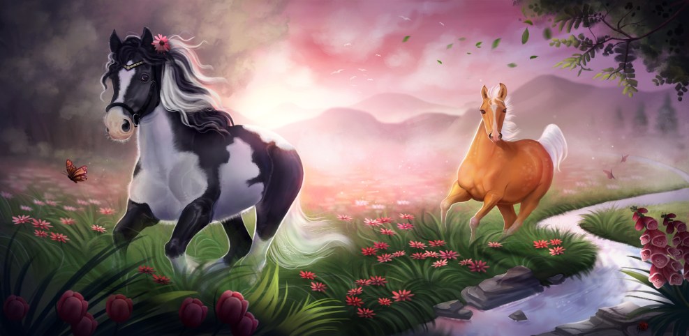 Foxy Vorld Dream Studio