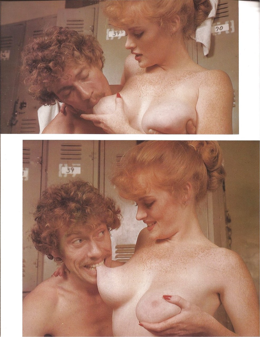 Lisa de Leu American porn actress