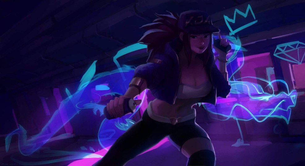 League of legends Galax Galaxy