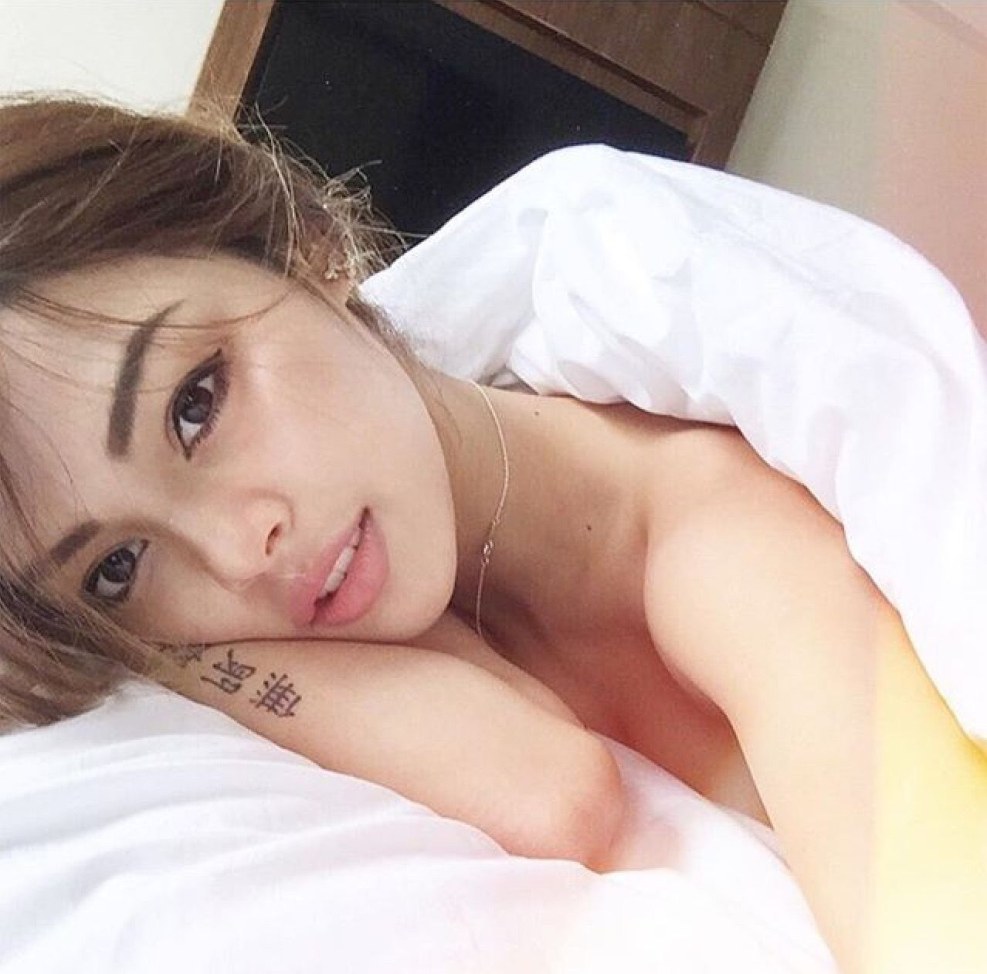 Tempting Girlfriend Kaliyah