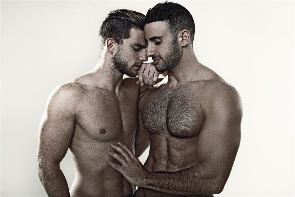 Killian Belliard Model Naked Member