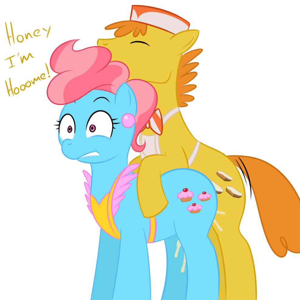 Lovely Pony Mrs. Vagina