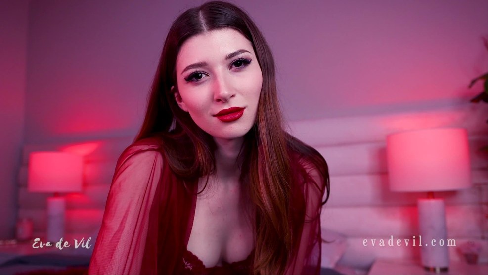 Joi CEI POV EVA de Vil in Russian