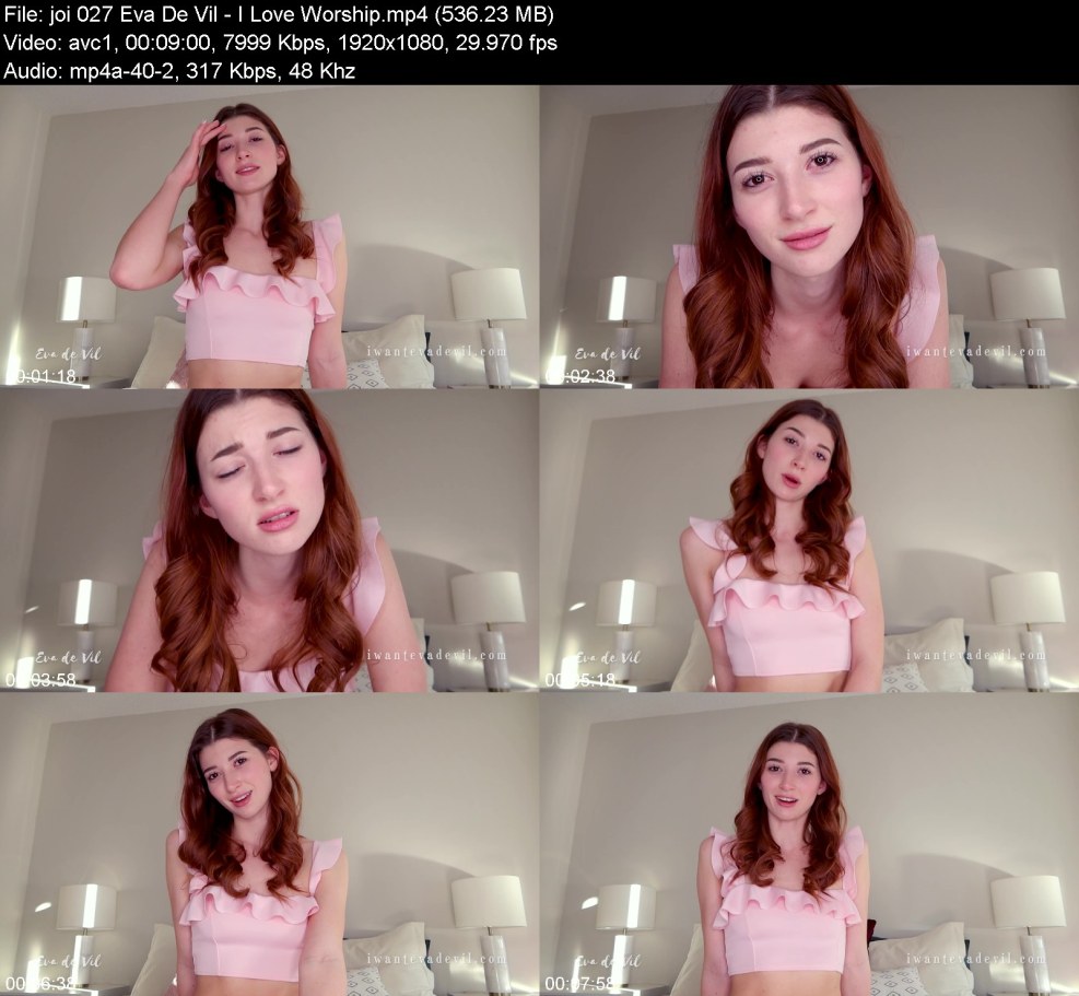 Joi CEI POV EVA de Vil in Russian