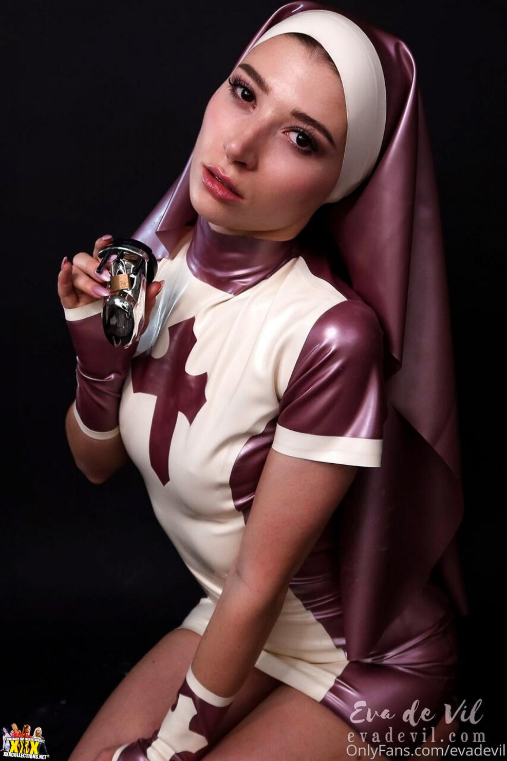 CEI Jerk Off Joi Russian Subtitles