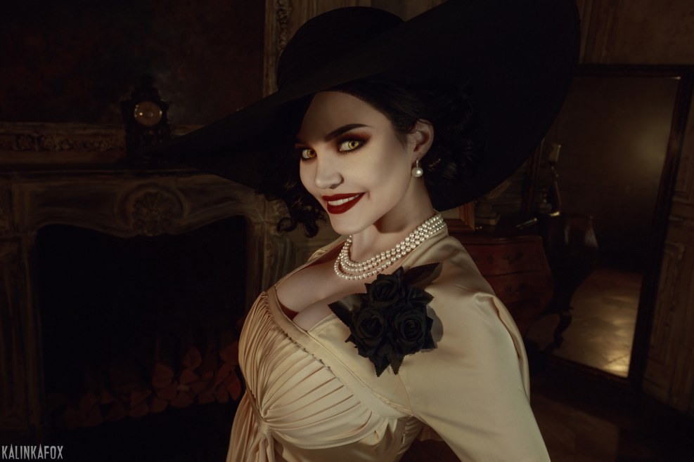 Christina "Kalinka Fox" Fink 2020