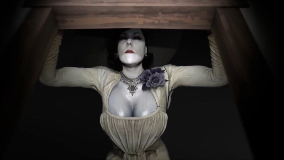 Resident Evil Village Lady Dimitrescu