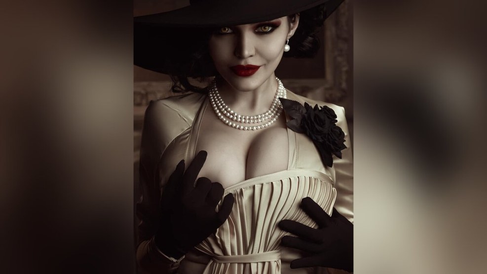 Kalinka Fox Lady Dimetrescu