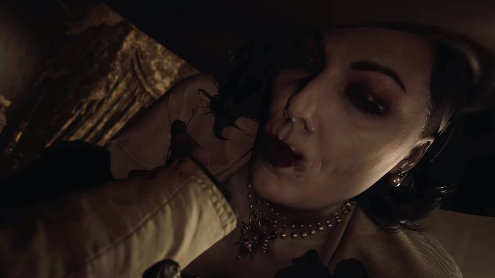 Resident Ivel Village