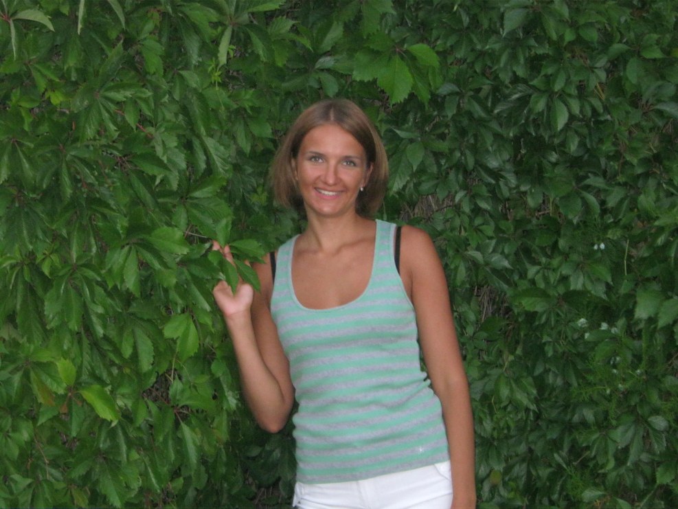 Zhurikha Oksana Minsk