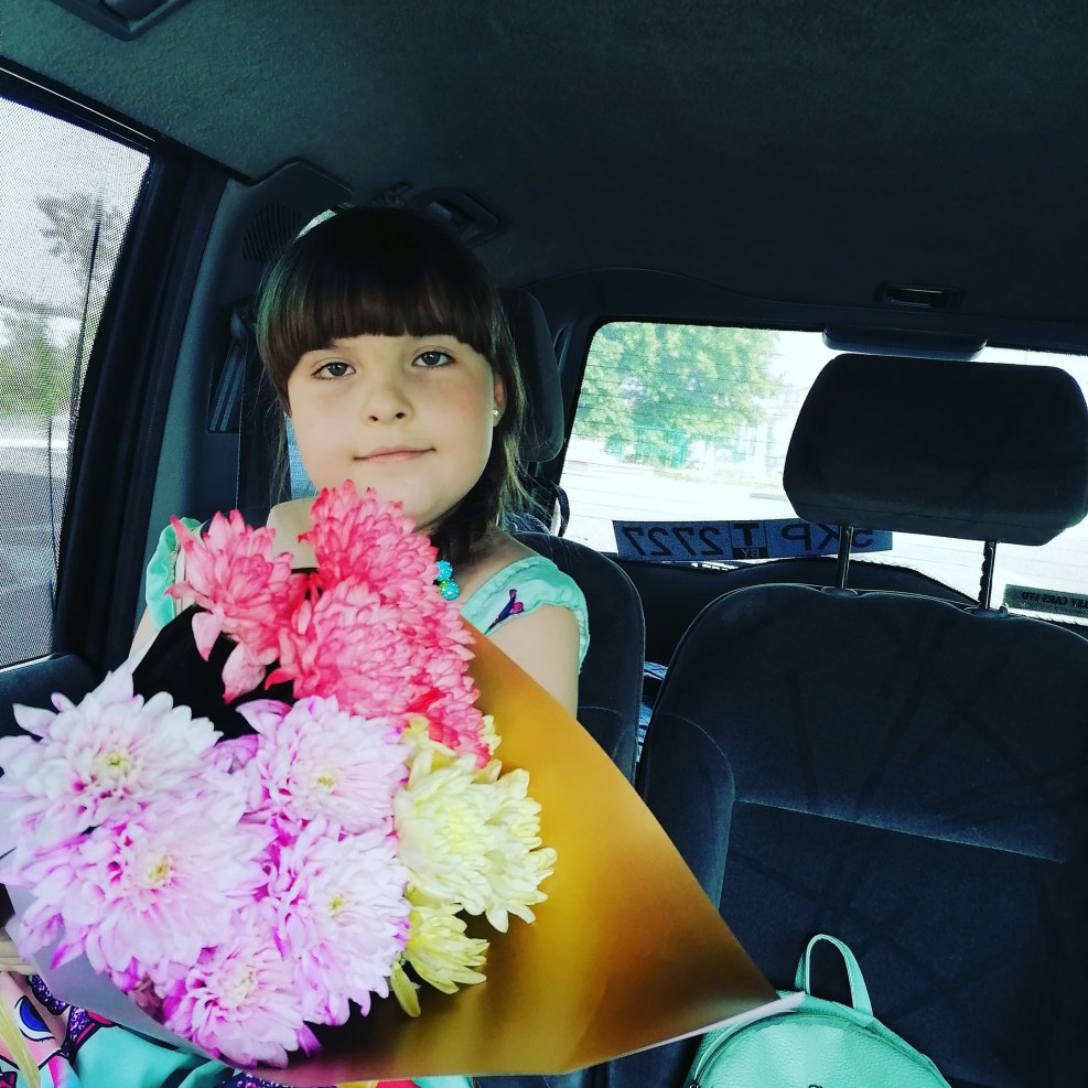 Andriyasova Oksana Minsk