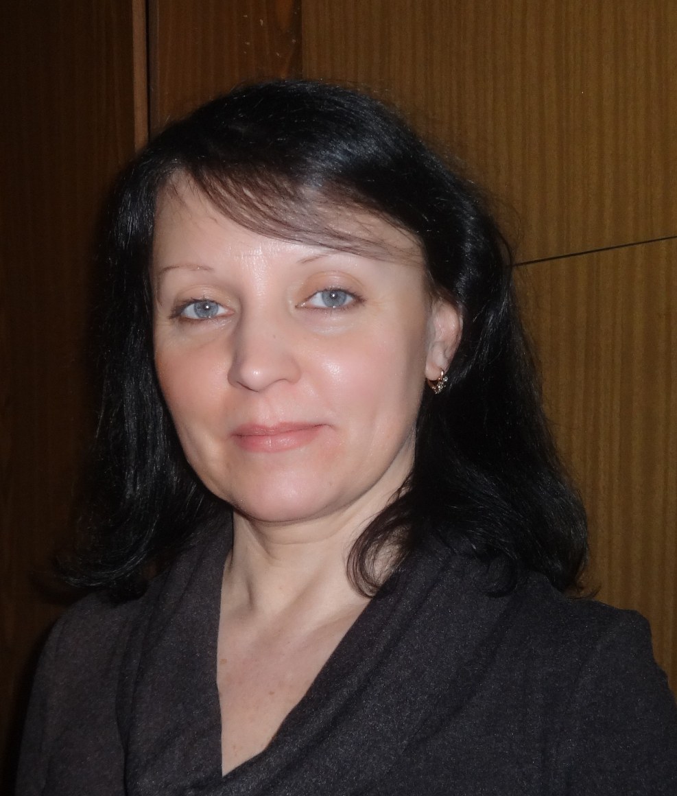 Julia Bubich Great Luki