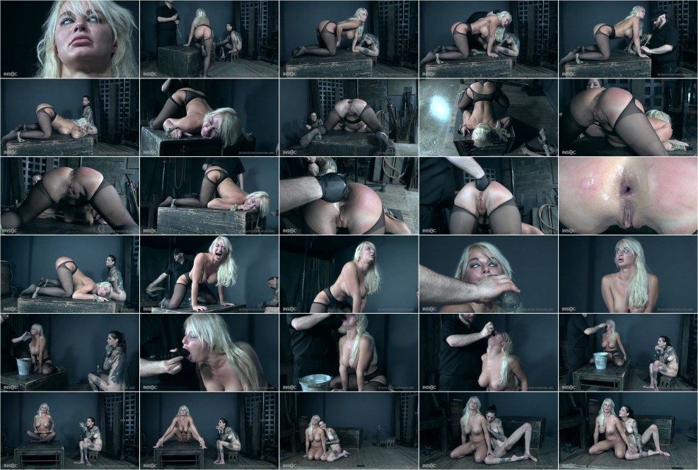 London River in Lesbian BDSM