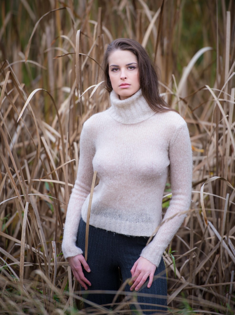 Turtleneck Ebay Angora