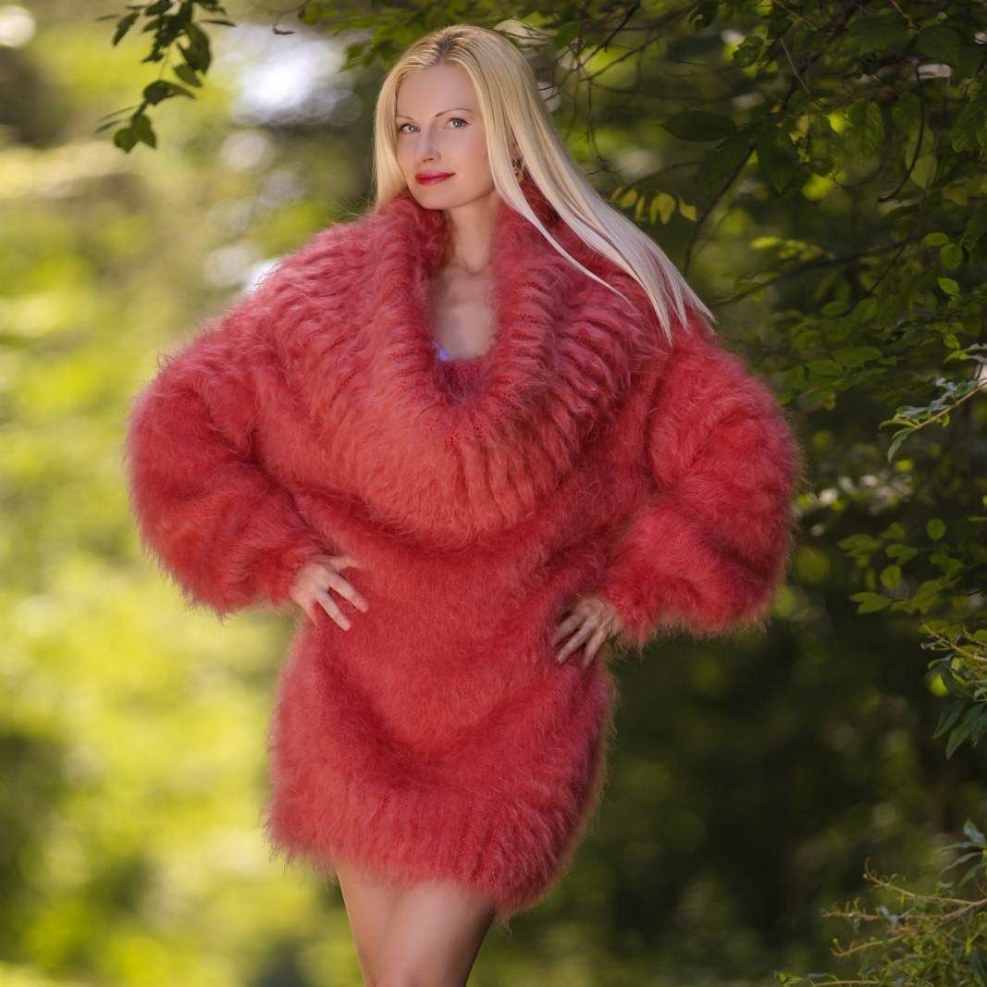 Verena summer jumper