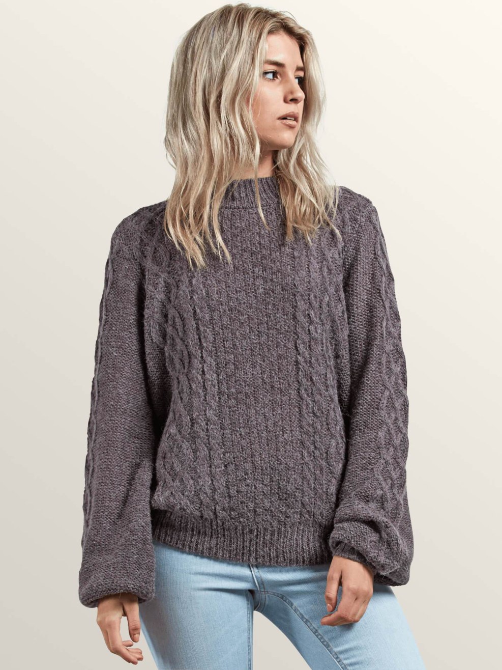 Milena Velba sweater