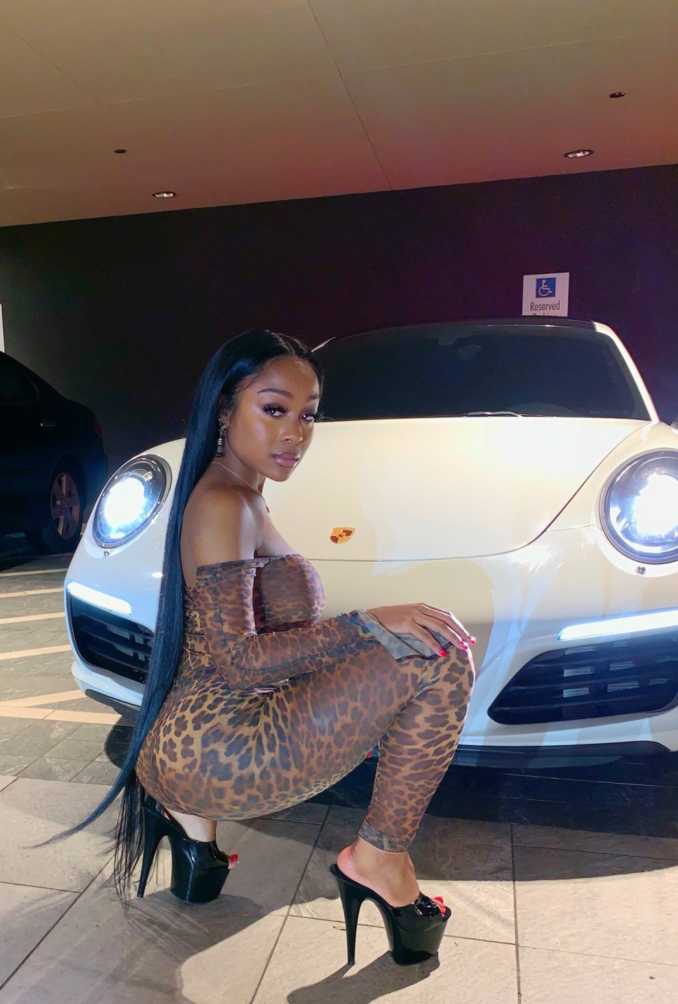 Lateisha Grace Naked