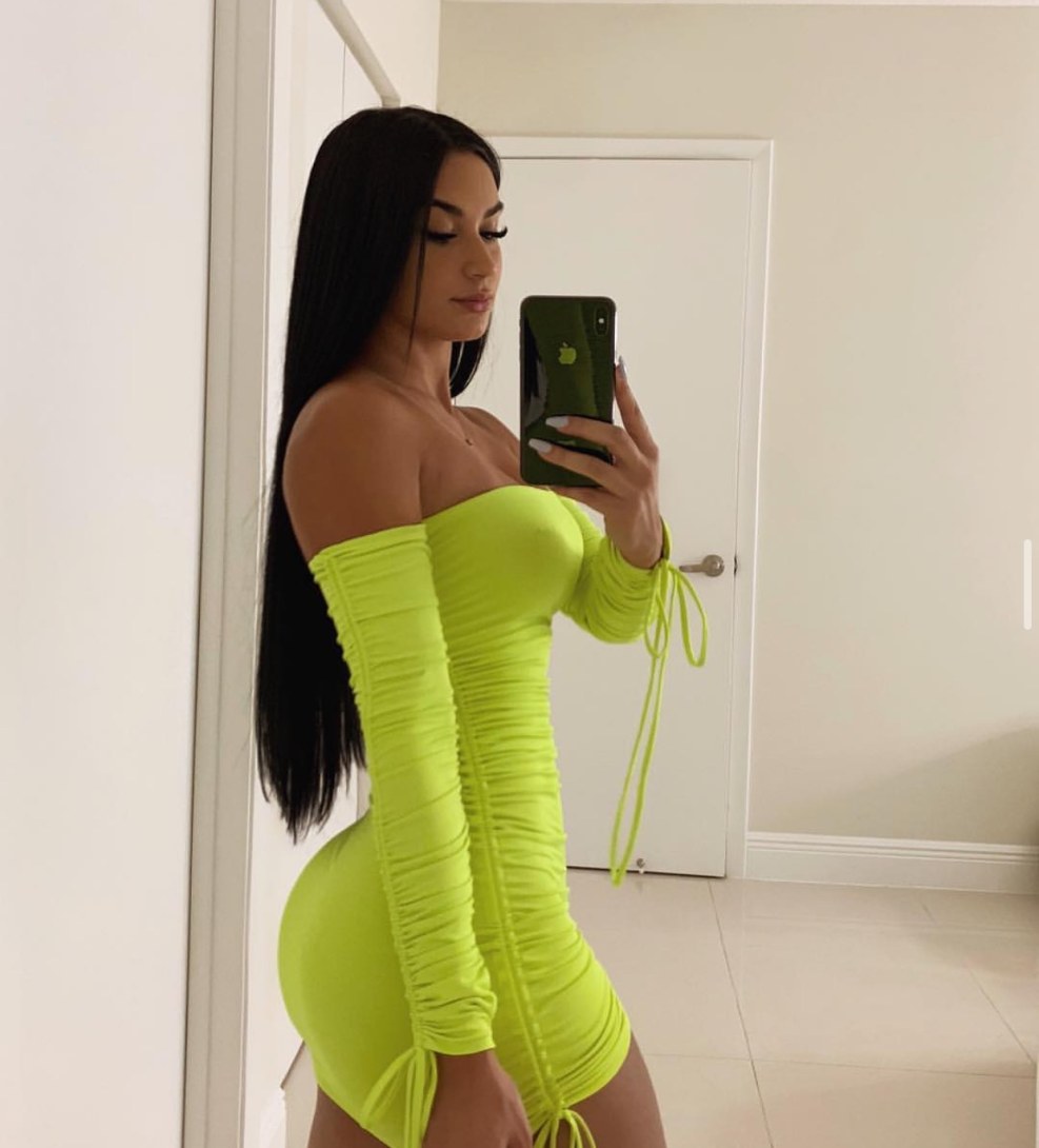 Baddie subculture Instagirl