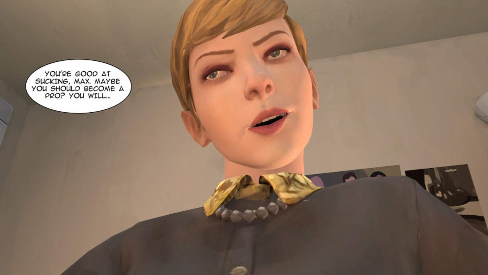 Strange Games of Alevyina and Elisara