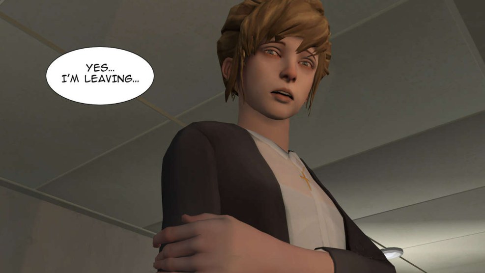 Life Is Strange posters