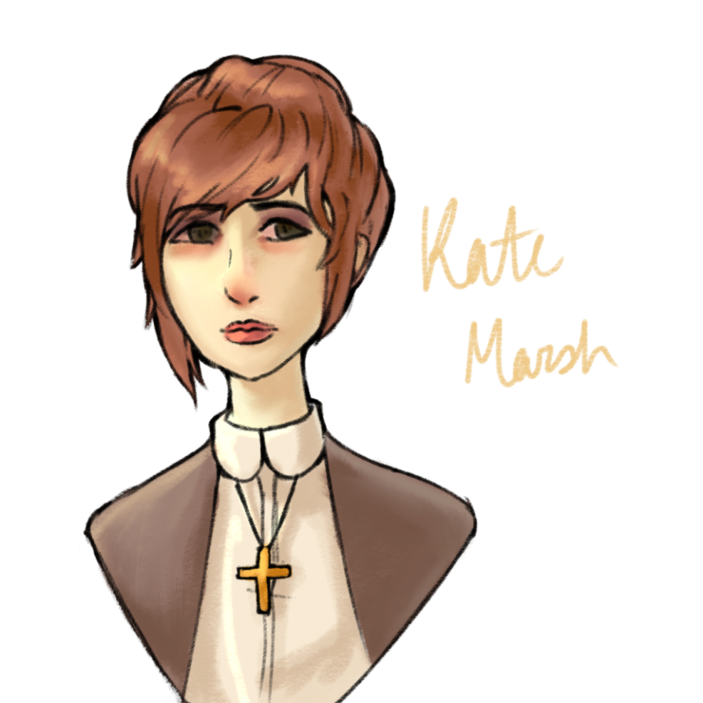 Life is Strange Max and Rachel