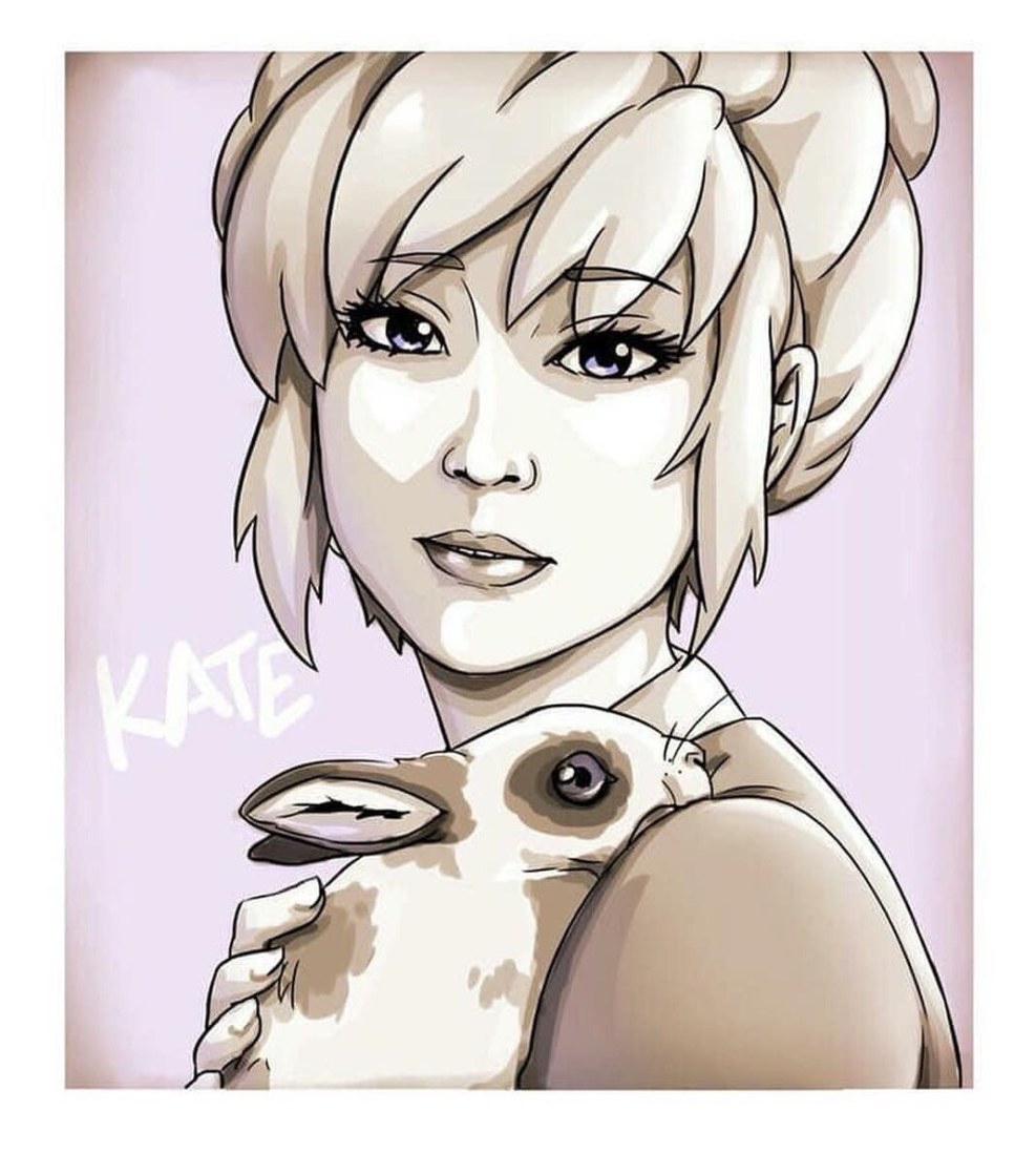 Kate Mara; Life is Strange