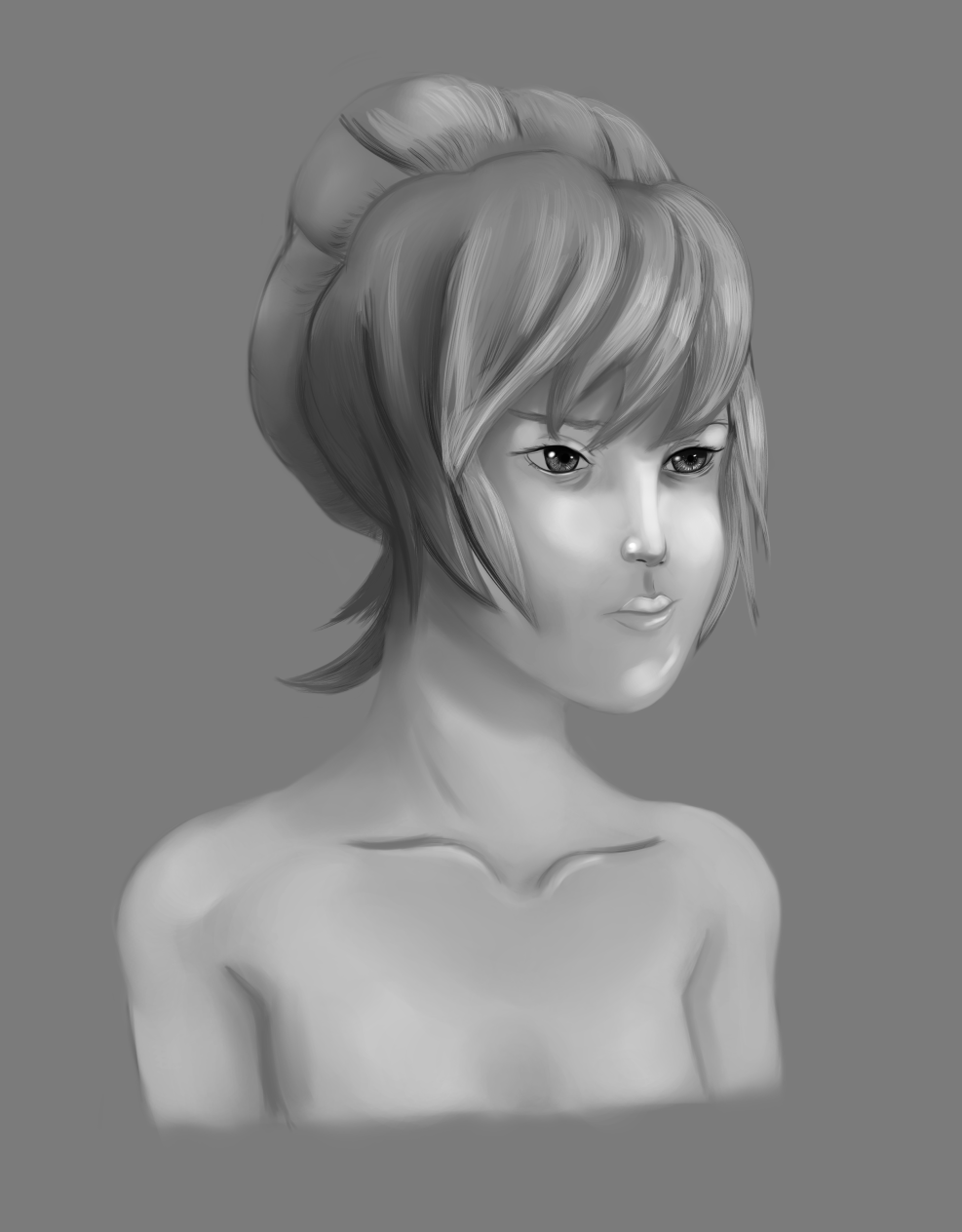 Kate march in full growth