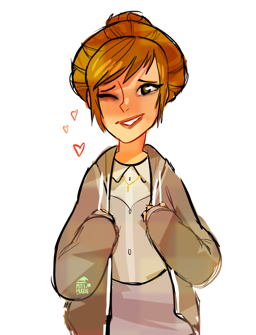 Life is Strange Kate