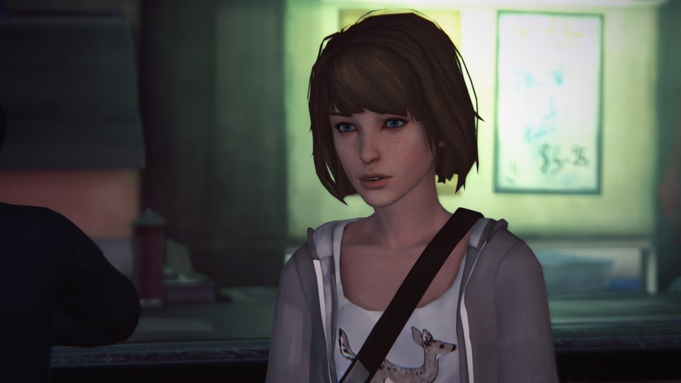 Kate Marsh and Warren