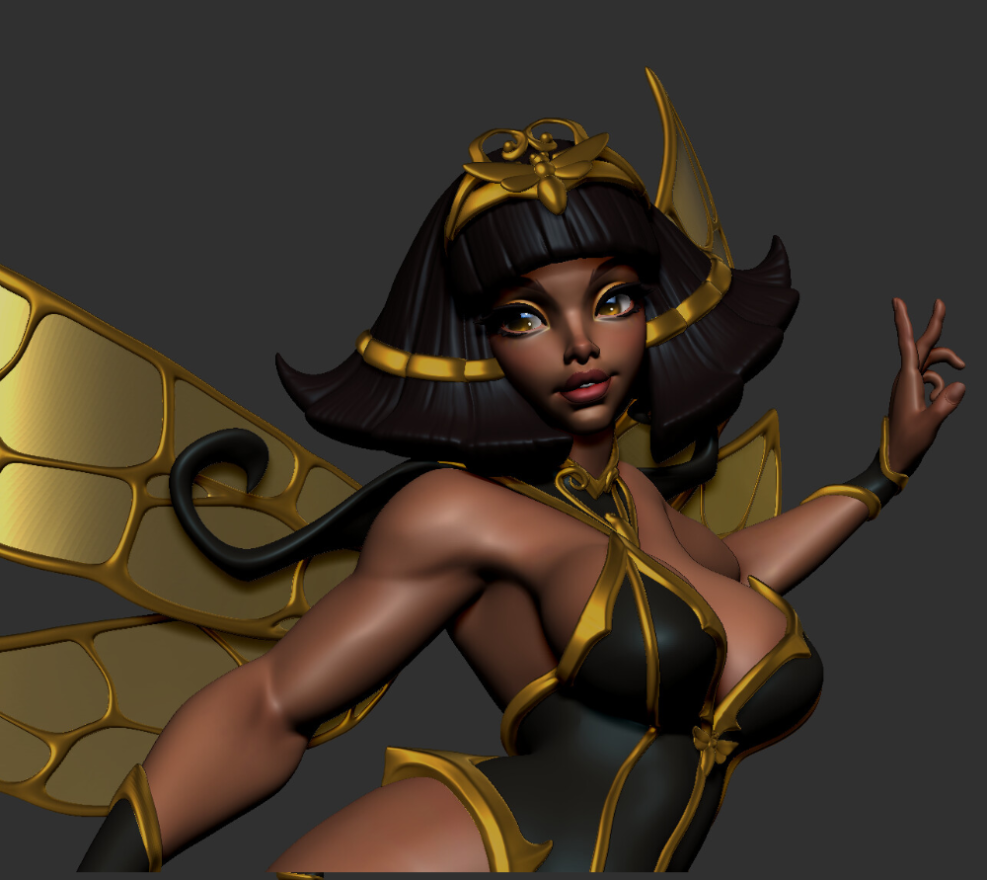 Queen Bee Manhwa Korean