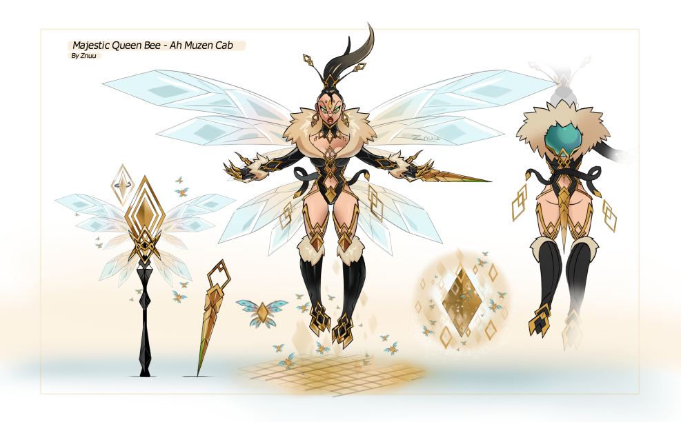 Cake with Lol Queen bi