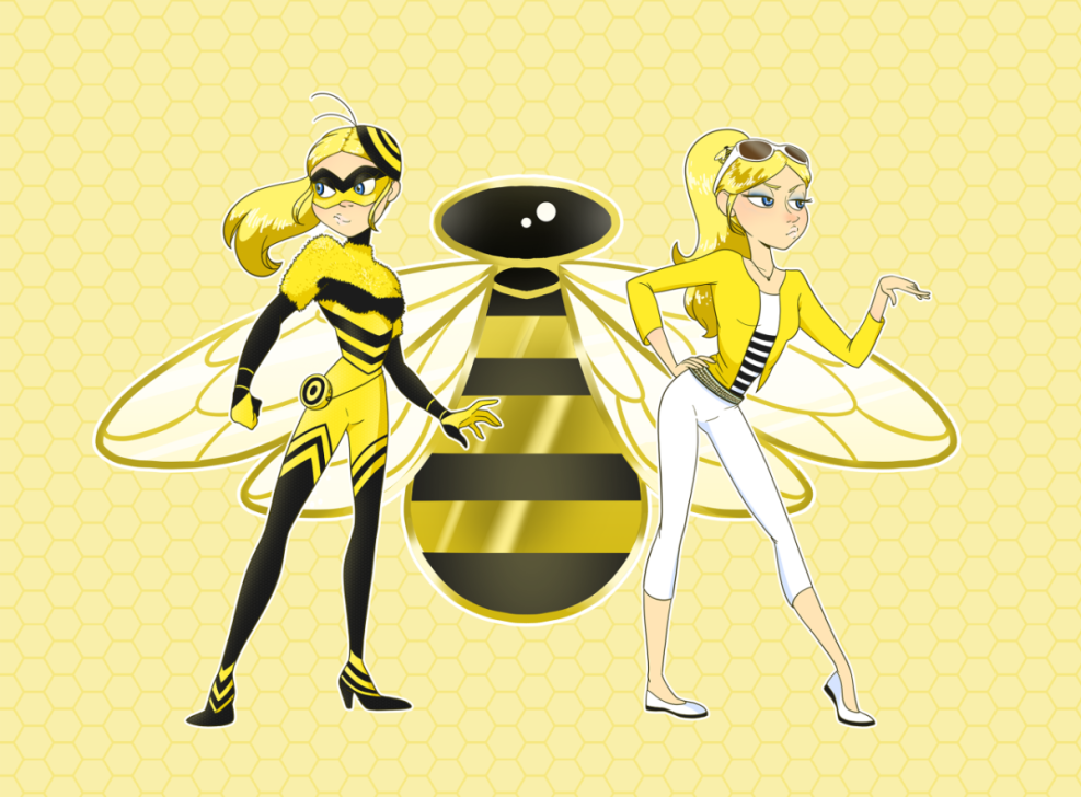 Mod Queen Bee