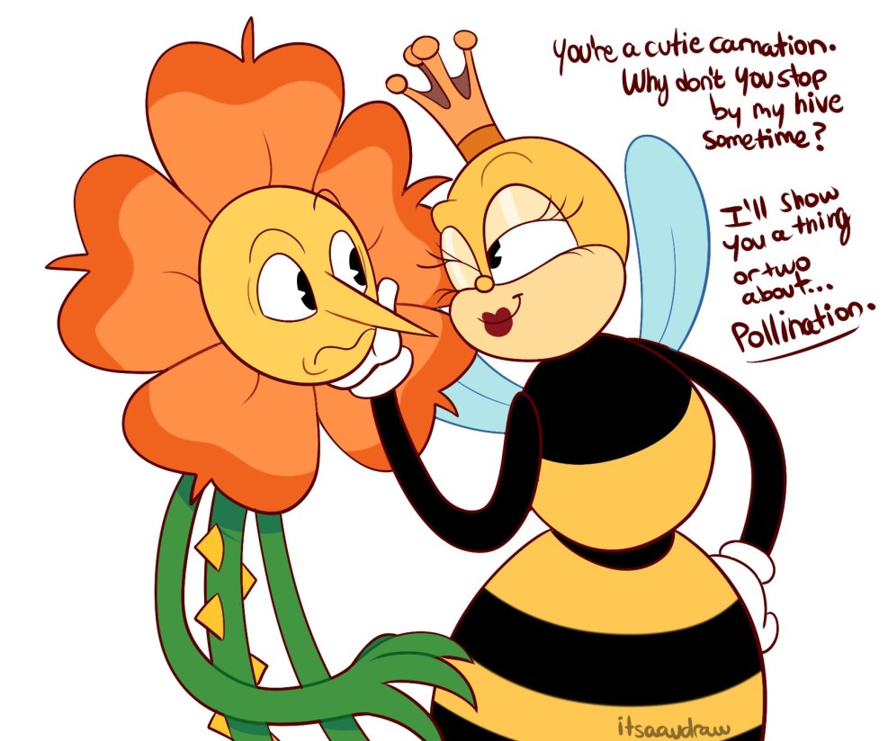 Bee Farmer Cosplay drain