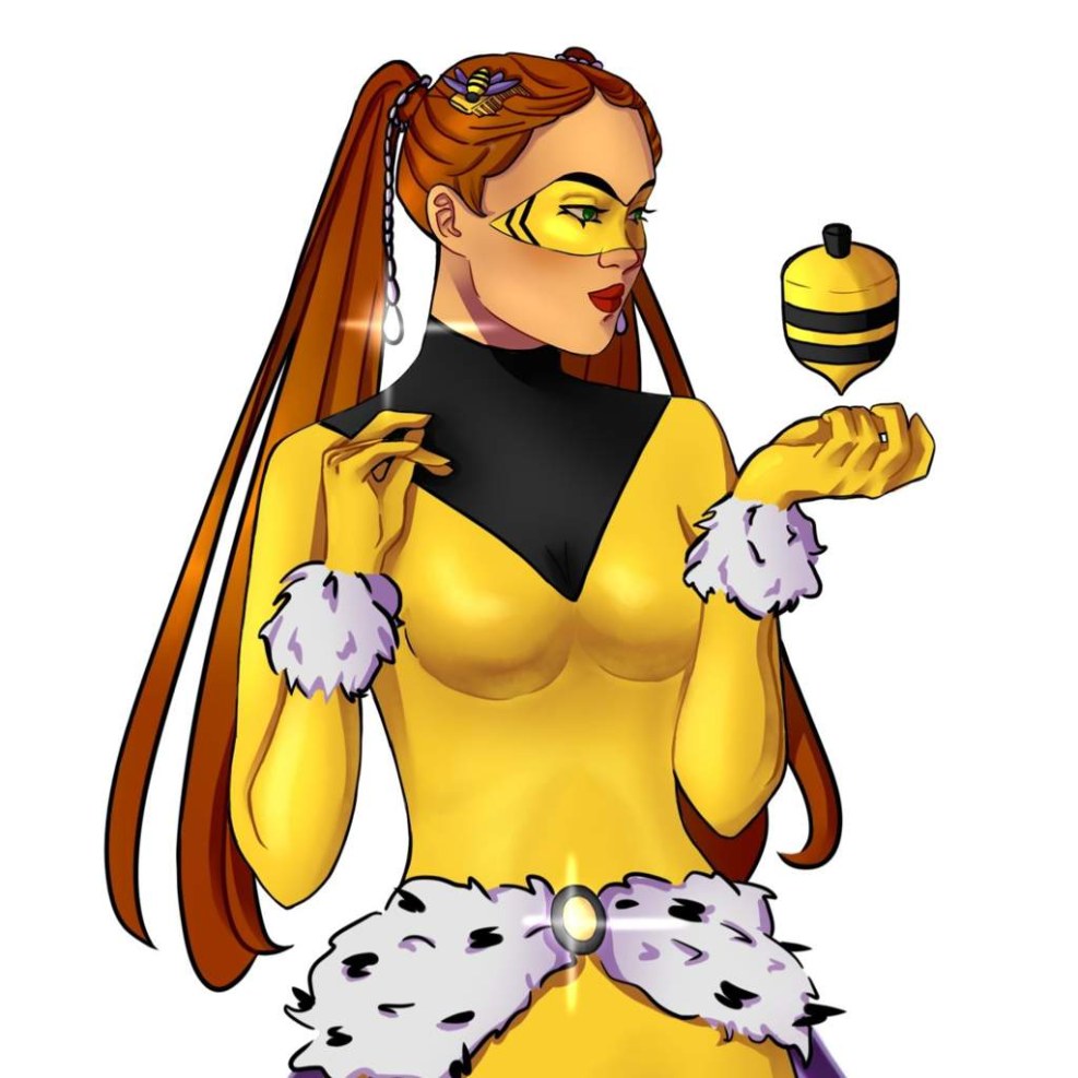 Super Hero Girls: Weird Science