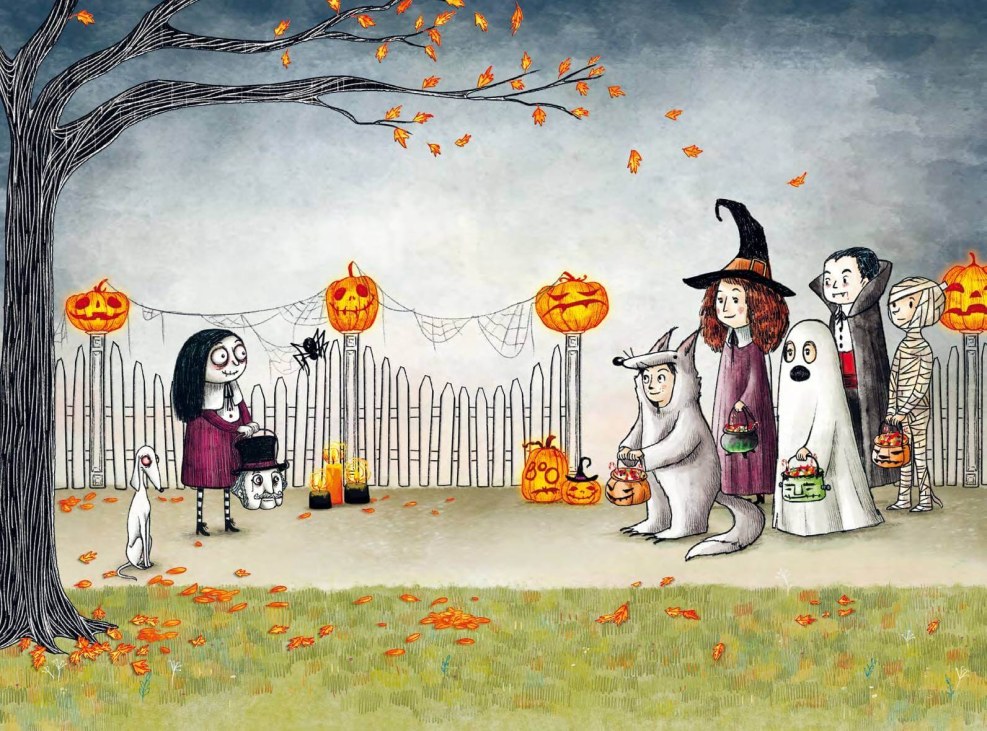 Mark Martin Illustrations