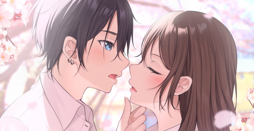 Honoka Savada and Keko Hory