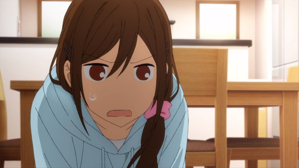 Horimiya Episode 11