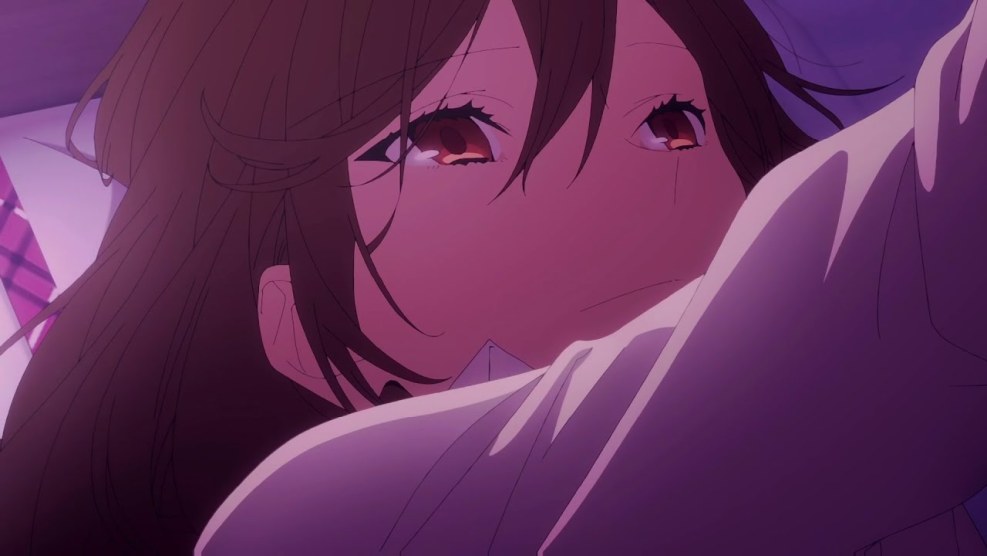 Kyouko Hori Screenshots with anime