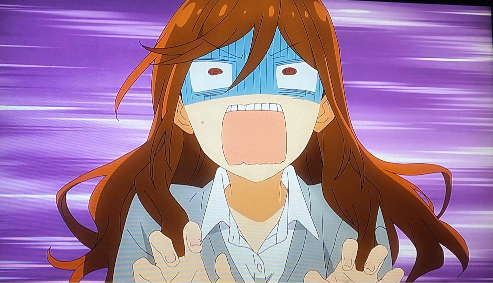 Anime Khorimiy bed stage